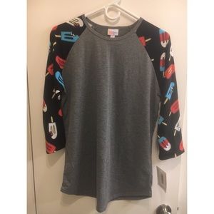 Lularoe Popsicle Randy